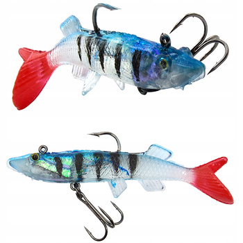 GUMA Uzbrojona Kopyto przynęta 8 cm 9,1 g