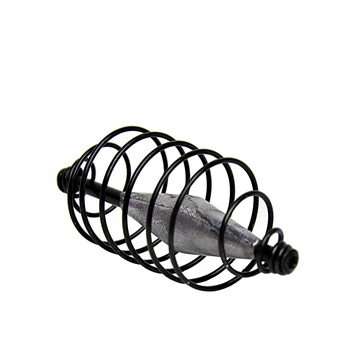 SPRĘŻYNA ZANĘTOWA dociążona 7 cm z ciężarkiem 40 g