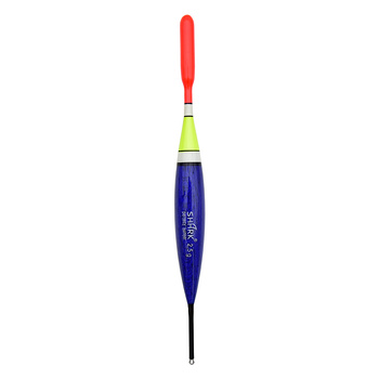 Spławik Przelotowy z BALSY SHARK Perfekt Hunter 2,5 g / 14 cm