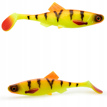 Przynęta gumowa BIG Ripper KOPYTO 15 cm ~26g Spinning Okoń Sandacz Szczupak