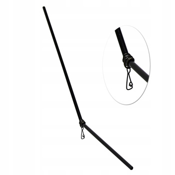 Rurka Antysplątaniowa Wygięta 30 cm Produkt Polski