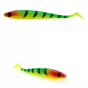 Przynęta gumowa Ripper KOPYTO 12,5 cm ~10,2g Spinning Okoń Sandacz Szczupak