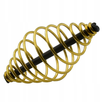 SPRĘŻYNA ZANĘTOWA NIEDOCIĄŻONA PRZELOTOWA KOSZYK