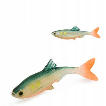 Przynęta gumowa Ripper Klasyczny Ogon 7 cm ~ 3,4 g Okoń Sandacz Szczupak