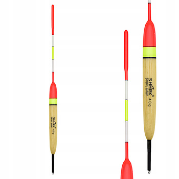 Spławik Przelotowy z BALSY SHARK Perfekt Hunter 4,0 g / 23 cm