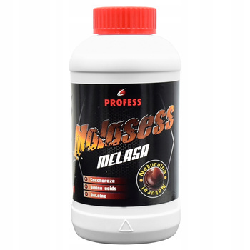 MELASA NATURALNA PROFESS dodatek zanętowy 500 ml