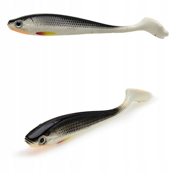 Guma Przynęta gumowa Ripper KOPYTO DUCK 8 cm ~5g Spinning Okoń Sandacz