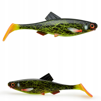 Przynęta gumowa BIG Ripper KOPYTO 15 cm ~26g Spinning Okoń Sandacz Szczupak