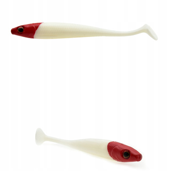 Przynęta gumowa Ripper KOPYTO 12,5 cm ~10,2g Spinning Okoń Sandacz Szczupak