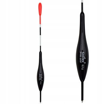 Spławik Przelotowy z BALSY SHARK Perfekt Hunter 6 g / 22 cm