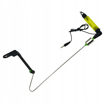 Sygnalizator Brań SWINGER z diodą LED ŻÓŁTY wtyczka typu Jack 2,5 mm