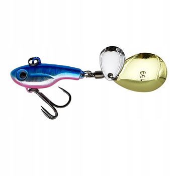 Minnow Pop Walker 15g WOBLER tonący Błystka obrotowa przynęta spinningowa