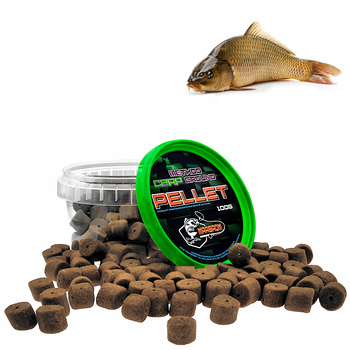 PELLET HACZYKOWY MARGROM 12mm 100g Ryba