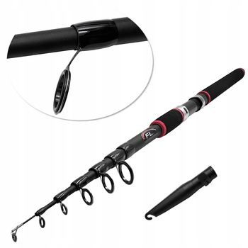 WĘDKA 3,6 m MARS TELE SPINNING 360 / 30-60 g