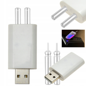 Podwójna Ładowarka USB do Baterii CR425