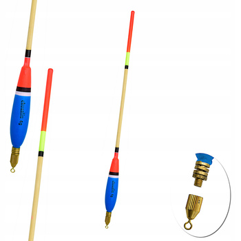 SPŁAWIK WAGGLER Z REGUL DOCIĄŻENIEM 26,5 cm 4 g