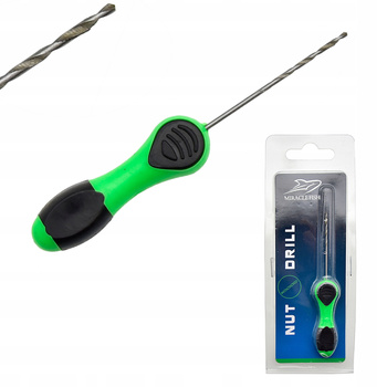 WIERTŁO Wędkarskie Nut Drill do kulek proteinowych orzechów pelletu