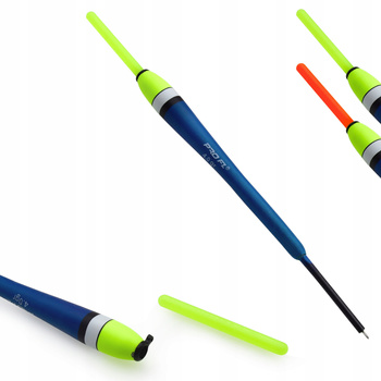 SPŁAWIK Przelotowy z BALSY 4 g PRO FL