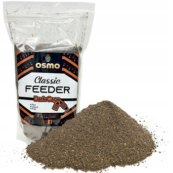 Uniwersalna Zanęta OSMO Classic Dark Cage 0,9 kg
