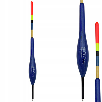 Spławik Przelotowy z BALSY SHARK Perfekt Hunter 3,0 g / 17cm