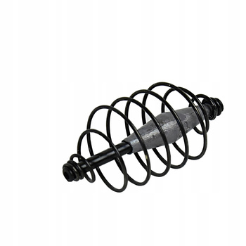 SPRĘŻYNA ZANĘTOWA dociążona 7 cm z ciężarkiem 20 g