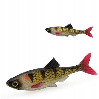 Przynęta gumowa Ripper Klasyczny Ogon 7 cm ~3,4 g Okoń Sandacz Szczupak