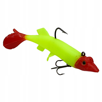 GUMA Uzbrojona Kopyto przynęta 10 cm 15,2 g