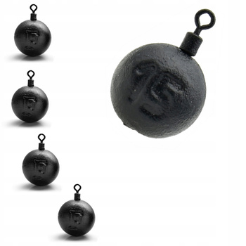 Ciężarek Fanatik Lead Smorodina Jig-Rig 15g / 4szt