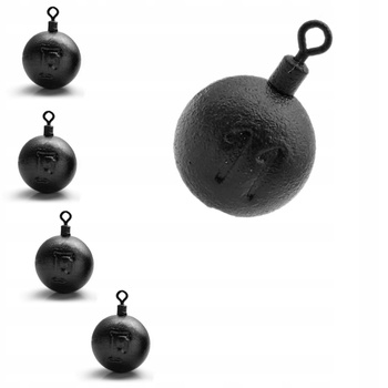 Ciężarek Fanatik Lead Smorodina Jig-Rig 11g / 4szt