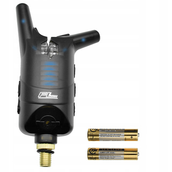 ELEKTRONICZNY SYGNALIZATOR BRAŃ NIEBIESK Diody LED