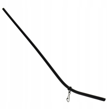 RURKA ANTYSPLĄTANIOWA 24cm wygięta agrafka