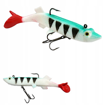 GUMA Uzbrojona Kopyto przynęta 10 cm 15,2 g