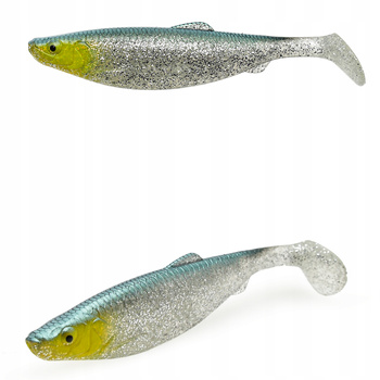 Przynęta gumowa Ripper KOPYTO 12 cm ~14,5 g Spinning Okoń Sandacz Szczupak