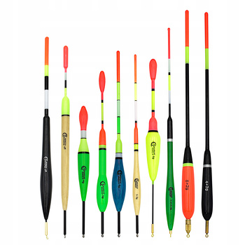 ZESTAW SPŁAWIKÓW 10 sztuk Spławiki SPŁAWIK JAKOŚĆ