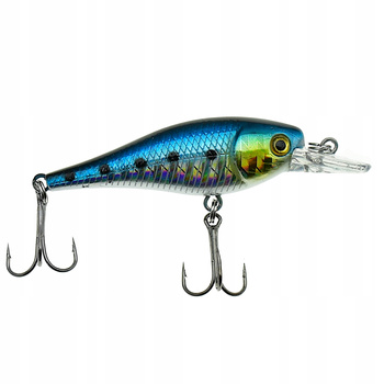 WOBLER Wędkarski Minnow Pop Walker 3D sztuczna PRZYNĘTA 7 cm 5,2 g