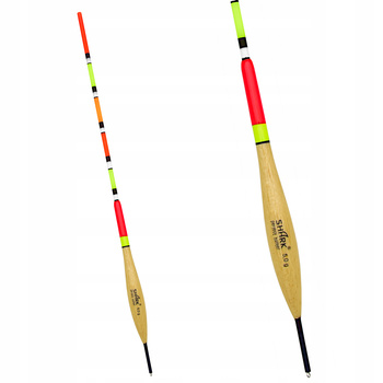 Spławik Przelotowy z BALSY SHARK Perfekt Hunter 5,0 g / 33,5 cm