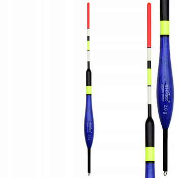 Spławik Przelotowy z BALSY SHARK Perfekt Hunter 2,0 g 17,5 cm