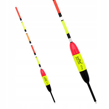 Spławik Przelotowy z BALSY SHARK Perfekt Hunter 3,0 g / 24 cm