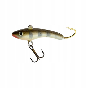 Rybka Balansowa Podlodowa 40 mm 8,49 g Okoń Sandacz Szczupak Przynęta