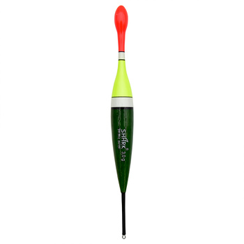 Spławik Przelotowy z BALSY SHARK Perfekt Hunter 2,5 g / 13 cm