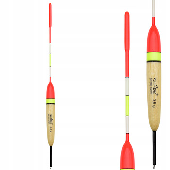 Spławik Przelotowy z BALSY SHARK Perfekt Hunter 3,5 g / 20 cm