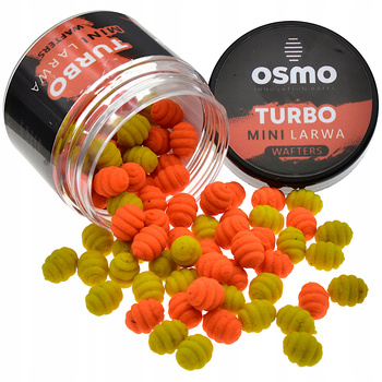 KILLER OSMO Mini Larwa Wafters - TURBO przynęta