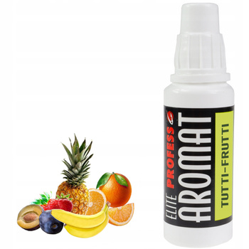 AROMAT Atraktor Wędkarski 12 ml Profess TUTTI-FRUT