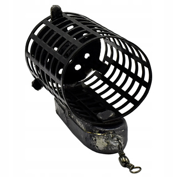 KOSZYCZEK KOSZYK ZANĘTOWY okrągły z dnem 80 g