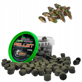 PELLET HACZYKOWY MARGROM 12mm 100g GLM