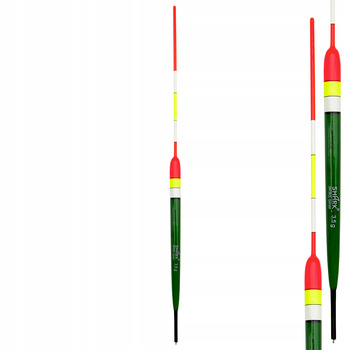 Spławik Przelotowy z BALSY SHARK Perfekt Hunter 3,5 g / 29,5 cm