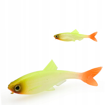 Przynęta gumowa Ripper Klasyczny Ogon 7 cm ~ 3,4 g Okoń Sandacz Szczupak