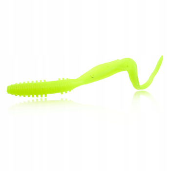 Guma Twister 10 cm sztuczna przynęta na okonia pstrąga szczupaka