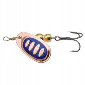 Błystka obrotówka blacha sztuczna przynęta na ryby 7,5 g / 6,5 cm Szczupak