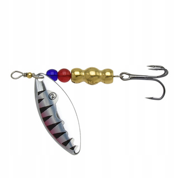 Błystka obrotówka blacha sztuczna przynęta na ryby 7,8 g / 6,7 cm Szczupak